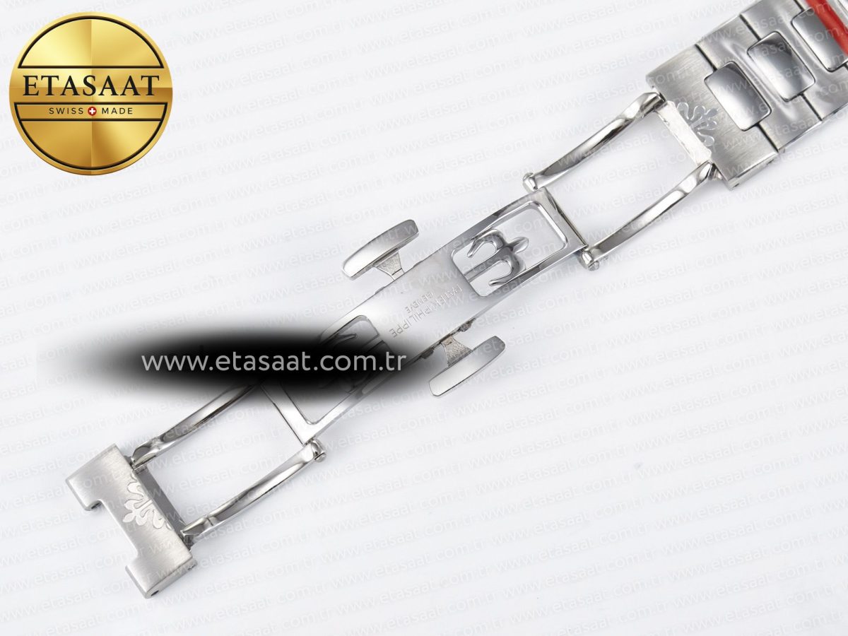 2025 Cubitus GRF Best Edition Silver White Dial on SS Bracelet MY9015 Mod to A330 Super Clone movement - Görsel 25