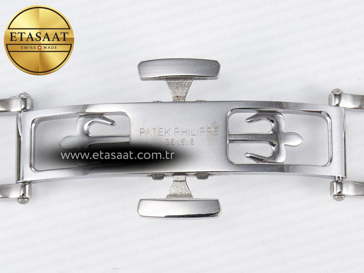 2025 Cubitus GRF Best Edition Silver White Dial on SS Bracelet MY9015 Mod to A330 Super Clone movement - Görsel 26