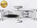 2025 Cubitus GRF Best Edition Silver White Dial on SS Bracelet MY9015 Mod to A330 Super Clone movement - Görsel 26