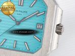 2025 Cubitus GRF Best Edition Tiffany Blue Dial on SS Bracelet MY9015 Mod to A330 Super Clone movement - Görsel 11