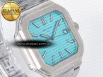 2025 Cubitus GRF Best Edition Tiffany Blue Dial on SS Bracelet MY9015 Mod to A330 Super Clone movement - Görsel 5