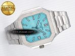 2025 Cubitus GRF Best Edition Tiffany Blue Dial on SS Bracelet MY9015 Mod to A330 Super Clone movement - Görsel 8