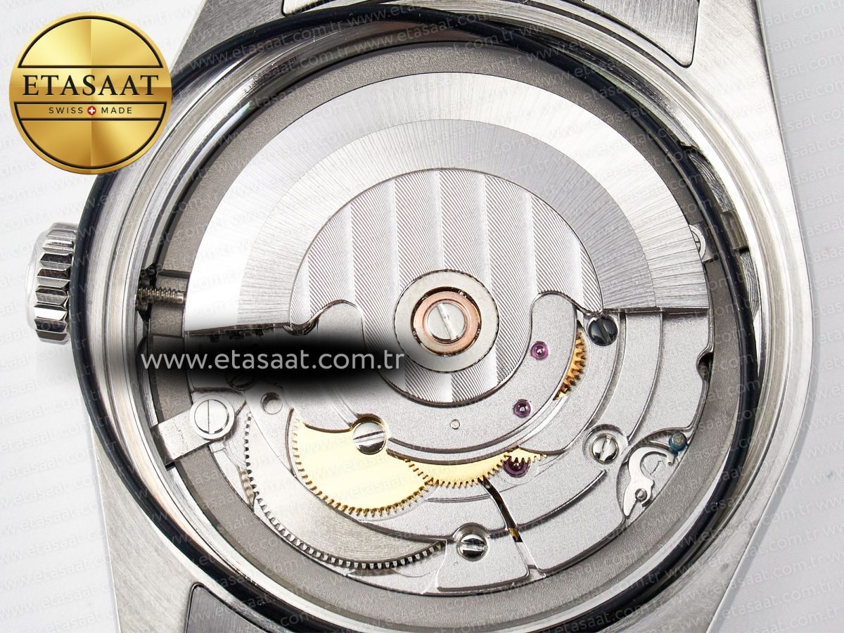 2025 Oyster Perpetual 126000 36mm KRF 1:1 Best Edition 904L Steel Purple Dial A2824 - Görsel 19