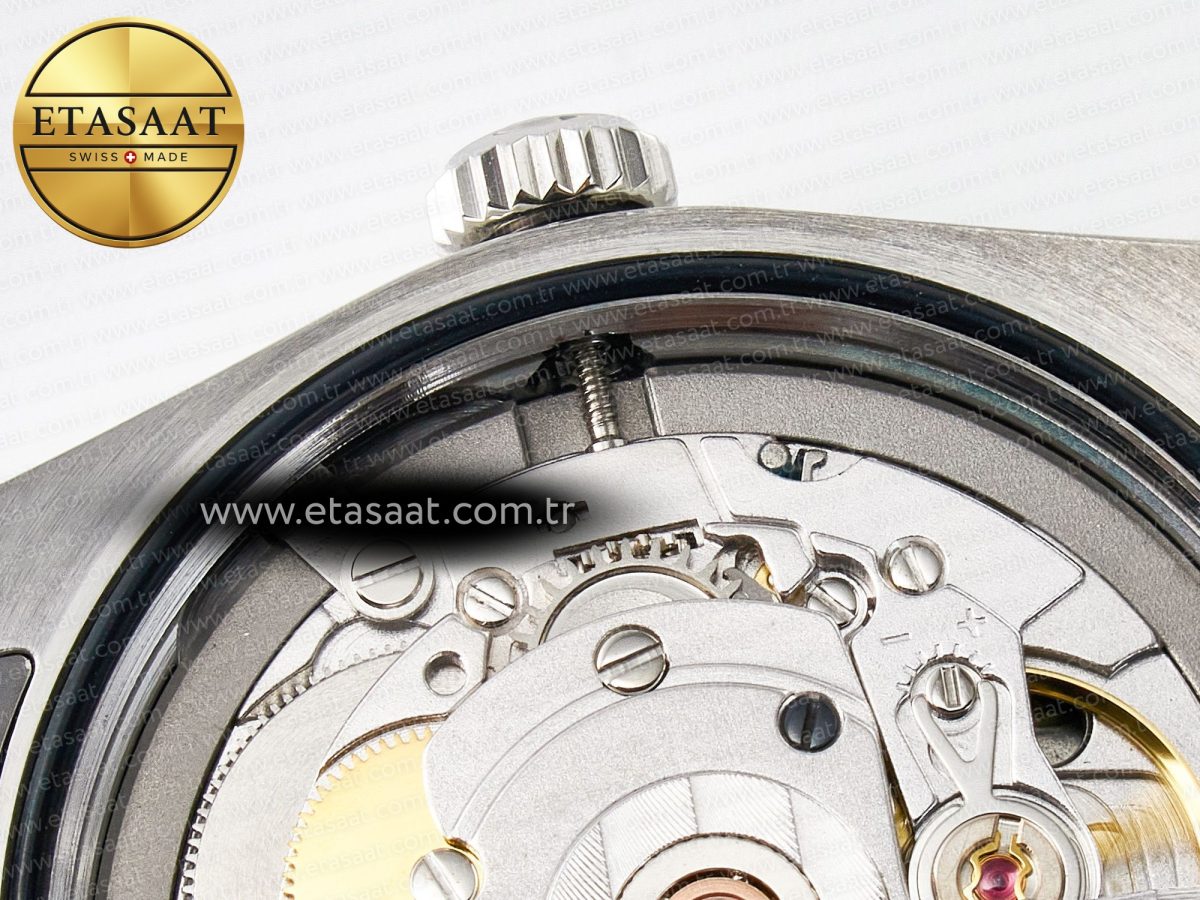 2025 Oyster Perpetual 126000 36mm KRF 1:1 Best Edition 904L Steel Purple Dial A2824 - Görsel 21