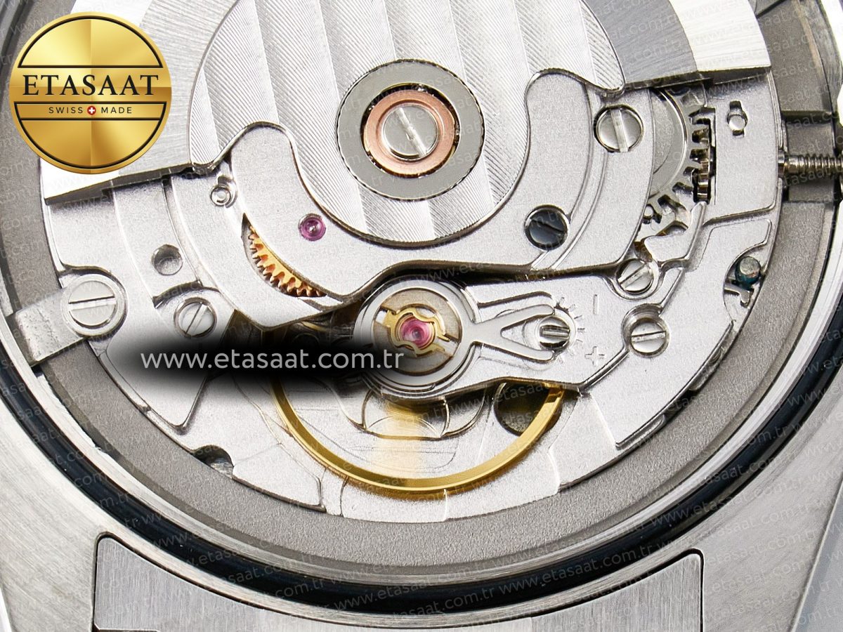2025 Oyster Perpetual 126000 36mm KRF 1:1 Best Edition 904L Steel Purple Dial A2824 - Görsel 22