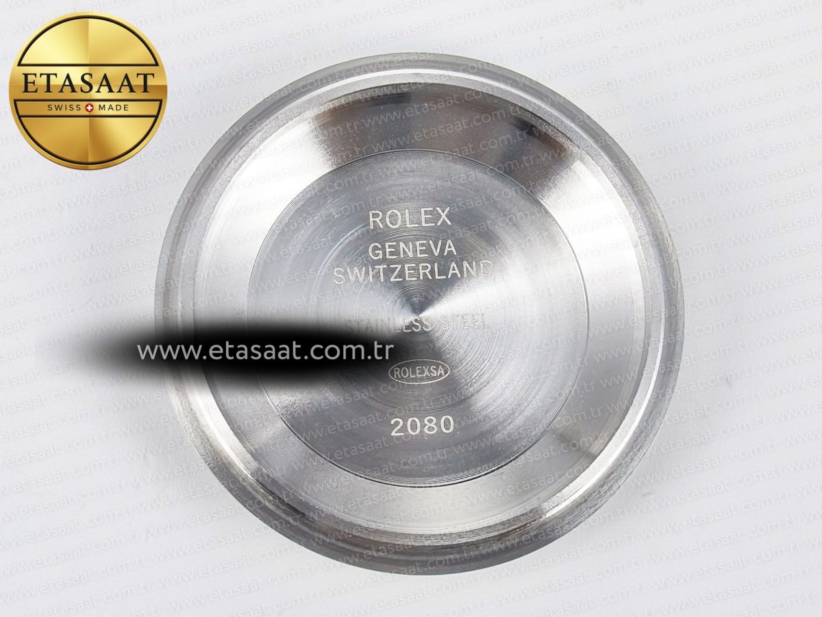 2025 Oyster Perpetual 126000 36mm KRF 1:1 Best Edition 904L Steel Purple Dial A2824 - Görsel 23