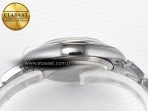2025 Oyster Perpetual 126000 36mm KRF 1:1 Best Edition 904L Steel Purple Dial VR3230 - Görsel 13