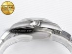 2025 Oyster Perpetual 126000 36mm KRF 1:1 Best Edition 904L Steel Purple Dial VR3230 - Görsel 14