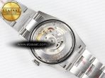 2025 Oyster Perpetual 126000 36mm KRF 1:1 Best Edition 904L Steel Purple Dial VR3230 - Görsel 18