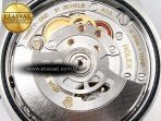 2025 Oyster Perpetual 126000 36mm KRF 1:1 Best Edition 904L Steel Purple Dial VR3230 - Görsel 20