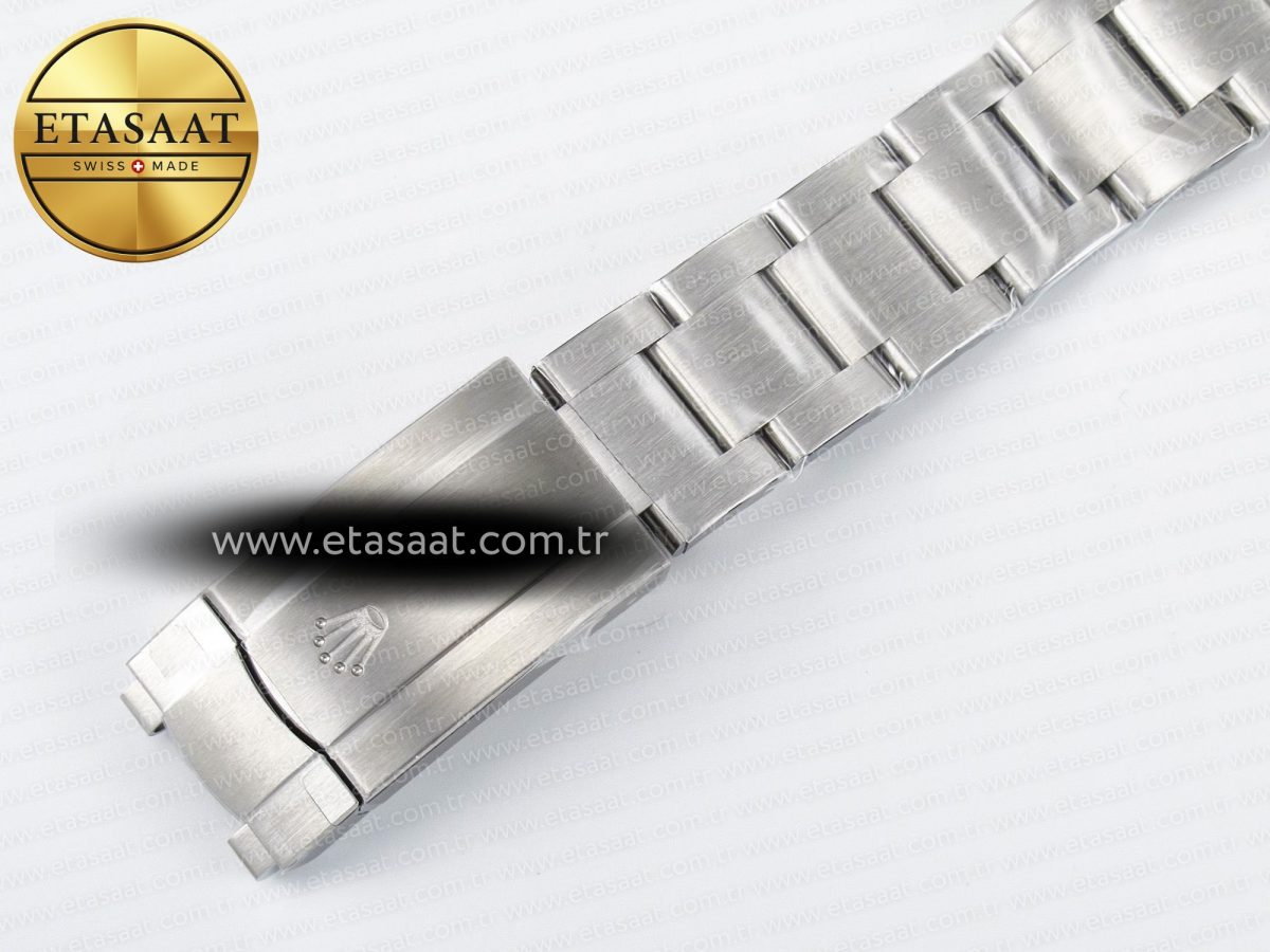 2025 Oyster Perpetual 126000 36mm KRF 1:1 Best Edition 904L Steel Purple Dial VR3230 - Görsel 26