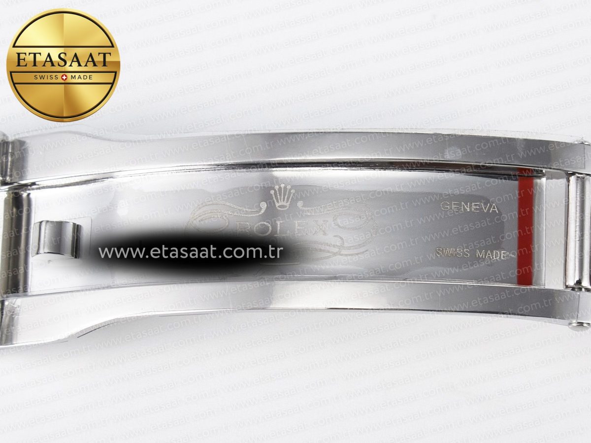 2025 Oyster Perpetual 126000 36mm KRF 1:1 Best Edition 904L Steel Purple Dial VR3230 - Görsel 32