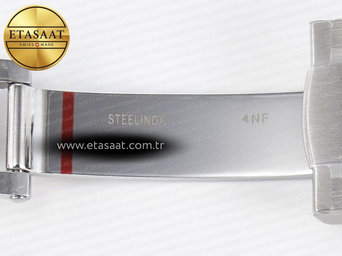 2025 Oyster Perpetual 126000 36mm KRF 1:1 Best Edition 904L Steel Purple Dial VR3230 - Görsel 33