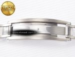 7RM055 Ti/NTPT UOKF 1:1 Best Edition White/Red Inner Bezel White Crown on Black Rubber Strap RMUL2 Super Clone - Görsel 23