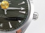 Aqua Terra 150m 41mm VSF 1:1 Best Edition Green Dial on SS Bracelet A8900 Super Clone - Görsel 11