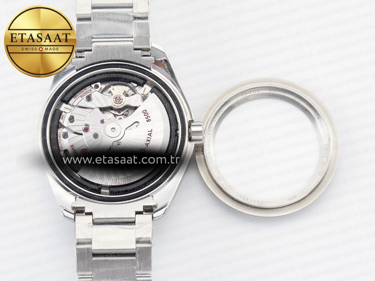 Aqua Terra 150m 41mm VSF 1:1 Best Edition Green Dial on SS Bracelet A8900 Super Clone - Görsel 18