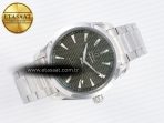 Aqua Terra 150m 41mm VSF 1:1 Best Edition Green Dial on SS Bracelet A8900 Super Clone - Görsel 5