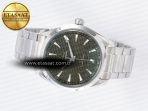Aqua Terra 150m 41mm VSF 1:1 Best Edition Green Dial on SS Bracelet A8900 Super Clone - Görsel 6