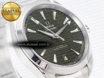Aqua Terra 150m 41mm VSF 1:1 Best Edition Green Dial on SS Bracelet A8900 Super Clone - Görsel 7