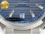 Aqua Terra 150M 41mm VSF 1:1 Best Edition Summer Blue Dial on SS Bracelet A8900 Super Clone - Görsel 12
