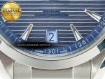 Aqua Terra 150M 41mm VSF 1:1 Best Edition Summer Blue Dial on SS Bracelet A8900 Super Clone - Görsel 12