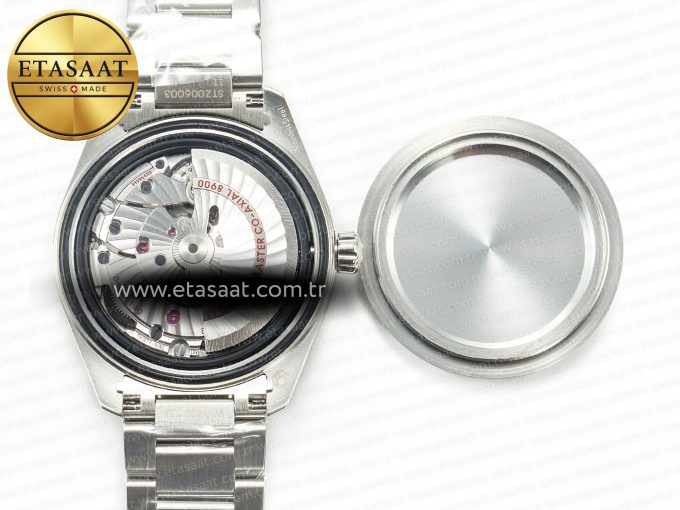 Aqua Terra 150M 41mm VSF 1:1 Best Edition Summer Blue Dial on SS Bracelet A8900 Super Clone - Görsel 17