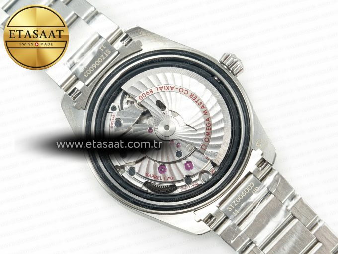 Aqua Terra 150M 41mm VSF 1:1 Best Edition Summer Blue Dial on SS Bracelet A8900 Super Clone - Görsel 18