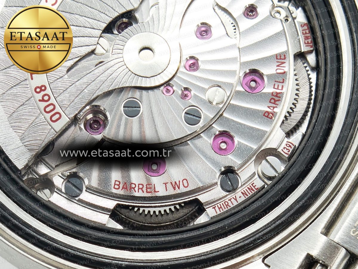 Aqua Terra 150M 41mm VSF 1:1 Best Edition Summer Blue Dial on SS Bracelet A8900 Super Clone - Görsel 20