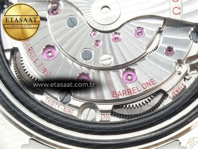 Aqua Terra 150M 41mm VSF 1:1 Best Edition Summer Blue Dial on SS Bracelet A8900 Super Clone - Görsel 21