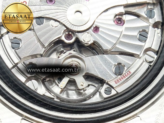 Aqua Terra 150M 41mm VSF 1:1 Best Edition Summer Blue Dial on SS Bracelet A8900 Super Clone - Görsel 22