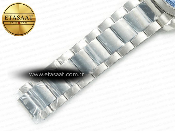 Aqua Terra 150M 41mm VSF 1:1 Best Edition Summer Blue Dial on SS Bracelet A8900 Super Clone - Görsel 24