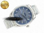 Aqua Terra 150M 41mm VSF 1:1 Best Edition Summer Blue Dial on SS Bracelet A8900 Super Clone - Görsel 8