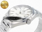 Aqua Terra 150m 41mm VSF 1:1 Best Edition White Textured Dial on SS Bracelet A8500 Super Clone - Görsel 6
