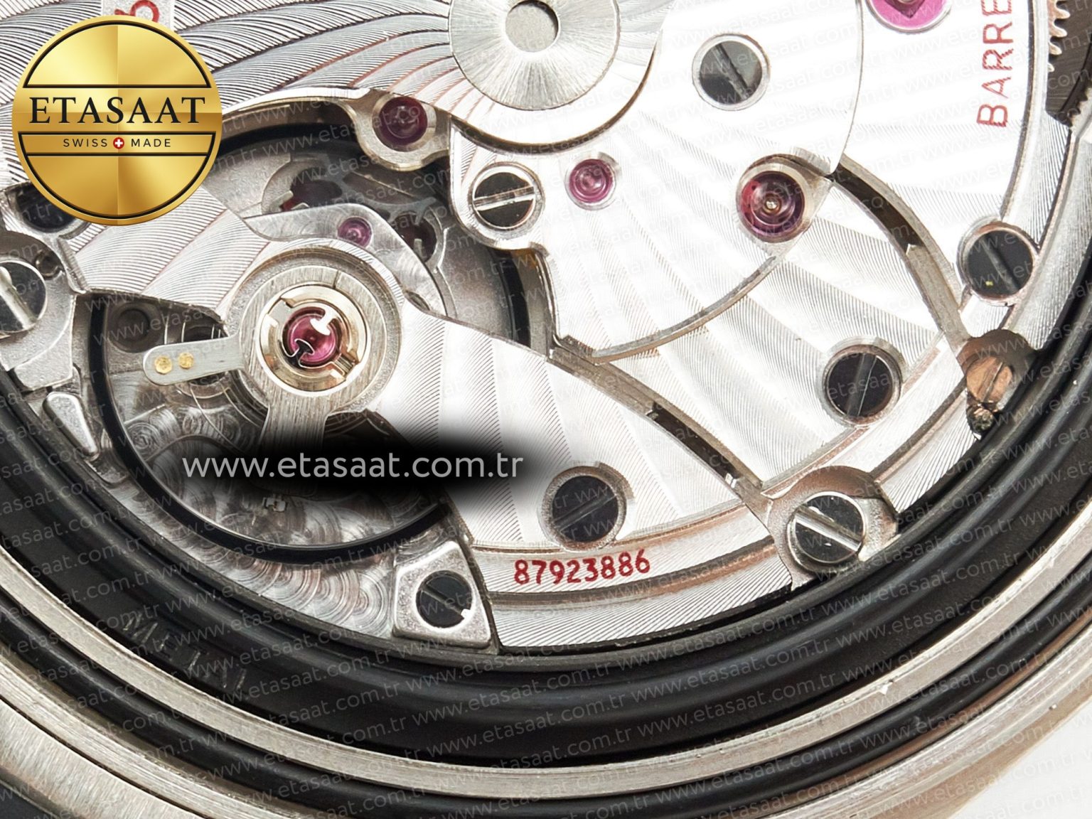 Aqua Terra 150M 43mm 24 Ti VSF 1:1 Best Edition Gray Dial on Black Rubber Strap A8938 Super Clone - Görsel 21