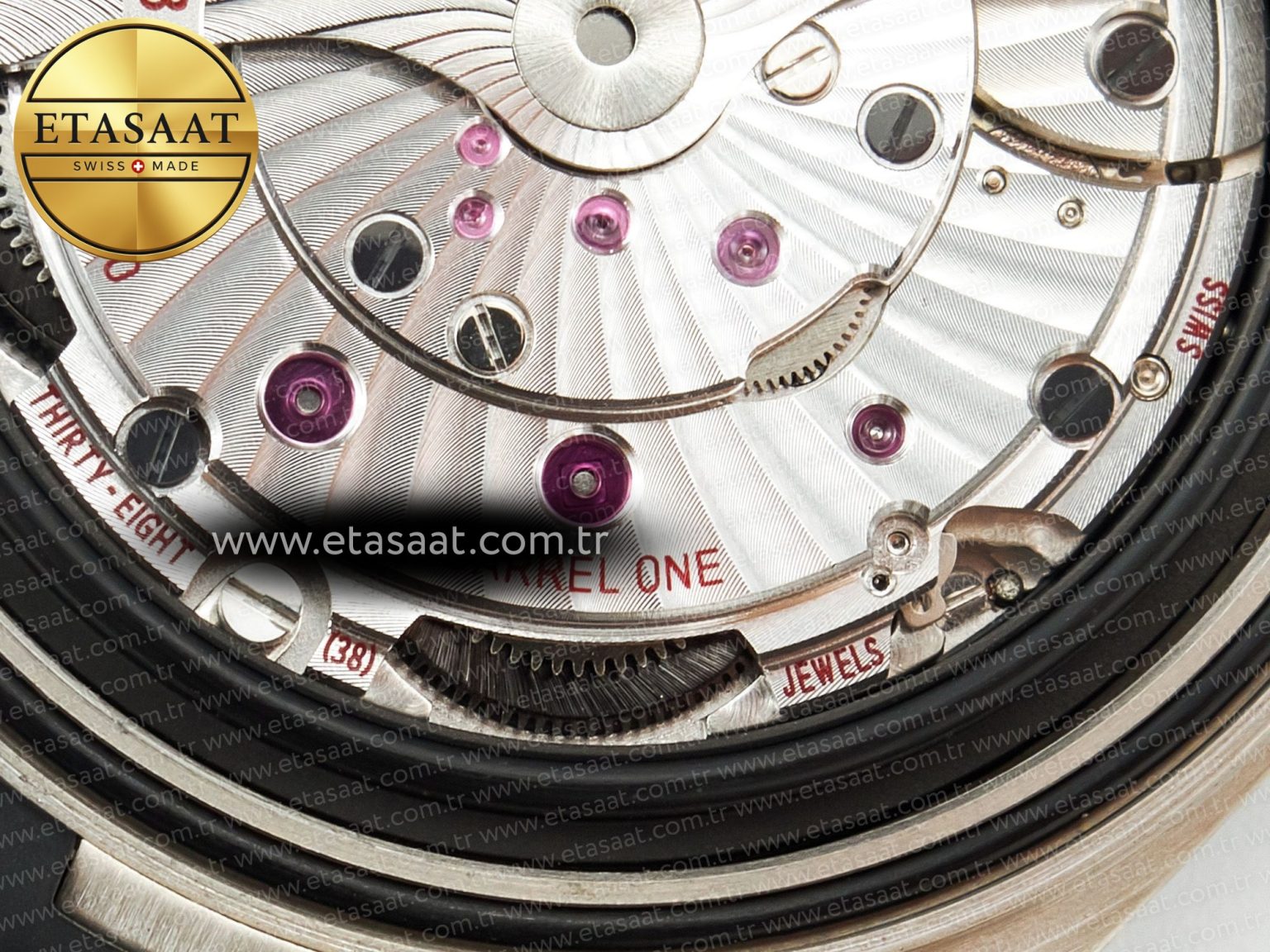 Aqua Terra 150M 43mm 24 Ti VSF 1:1 Best Edition Gray Dial on Black Rubber Strap A8938 Super Clone - Görsel 22