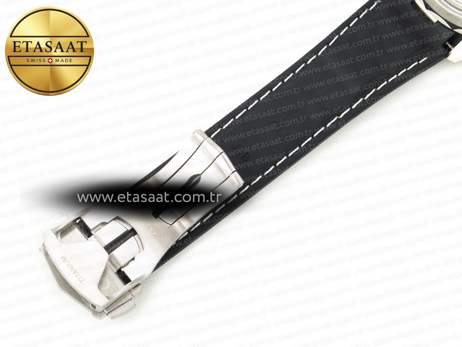 Aqua Terra 150M 43mm 24 Ti VSF 1:1 Best Edition Gray Dial on Black Rubber Strap A8938 Super Clone - Görsel 26