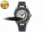 Aqua Terra 150M 43mm 24 Ti VSF 1:1 Best Edition Gray Dial on Black Rubber Strap A8938 Super Clone - Görsel 3