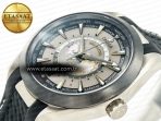 Aqua Terra 150M 43mm 24 Ti VSF 1:1 Best Edition Gray Dial on Black Rubber Strap A8938 Super Clone - Görsel 6