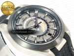 Aqua Terra 150M 43mm 24 Ti VSF 1:1 Best Edition Gray Dial on Black Rubber Strap A8938 Super Clone - Görsel 7