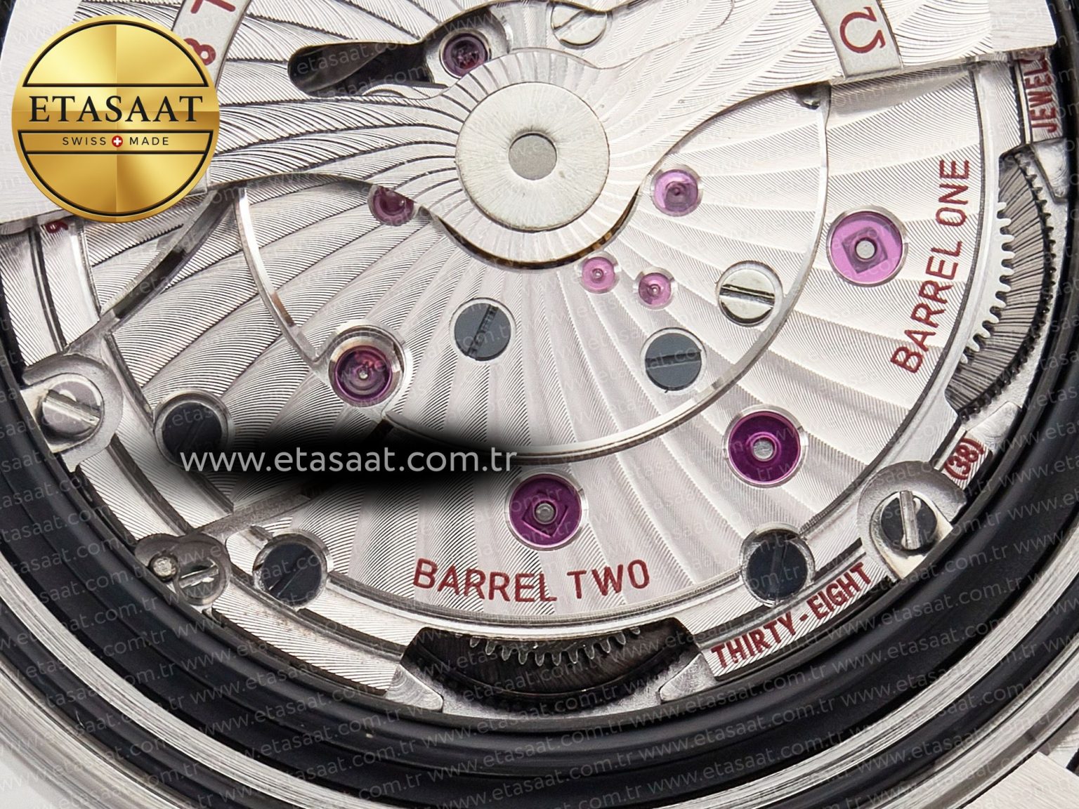 Aqua Terra 150M 43mm Worldtimer 24 VSF 1:1 Best Edition Blue Dial on SS Bracelet A8938 Super Clone - Görsel 21