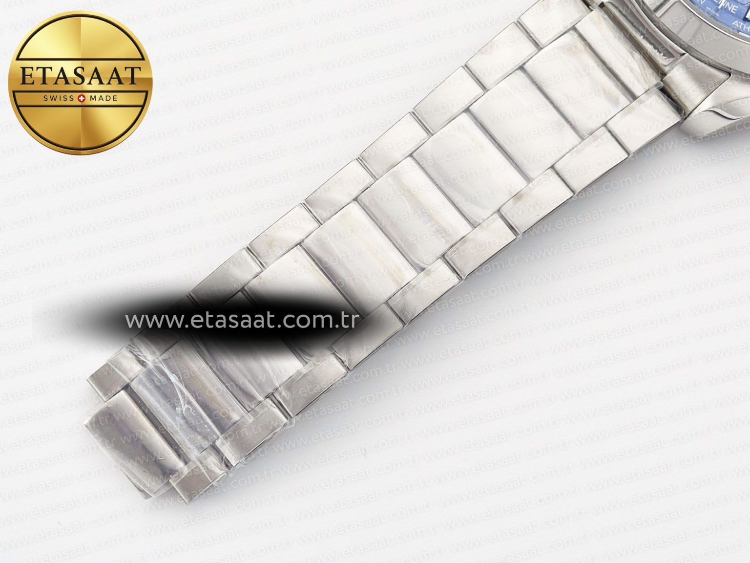 Aqua Terra 150M 43mm Worldtimer 24 VSF 1:1 Best Edition Blue Dial on SS Bracelet A8938 Super Clone - Görsel 22