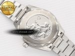 Aqua Terra 150M 43mm Worldtimer 24 VSF 1:1 Best Edition Summer Blue Dial on SS Bracelet A8938 Super Clone - Görsel 16