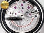 Aqua Terra 150M Master Chronometers VSF 1:1 Best Edition White Dial Orange Hand on SS Bracelet A8900 Super Clone - Görsel 20