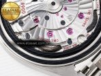Aqua Terra 150M Master Chronometers VSF 1:1 Best Edition White Dial Orange Hand on SS Bracelet A8900 Super Clone - Görsel 21