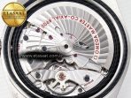 Aqua Terra 150M Master Chronometers VSF 1:1 Best Edition White Dial Orange Hand on SS Bracelet A8900 Super Clone - Görsel 23
