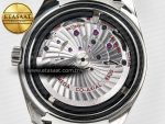 Aqua Terra 150M SS VSF 1:1 Best Edition Blue Textured Dial on SS Bracelet A8500 Super Clone - Görsel 20