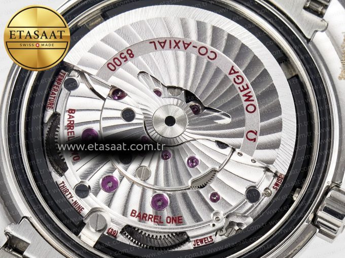 Aqua Terra 150M SS VSF 1:1 Best Edition Blue Textured Dial on SS Bracelet A8500 Super Clone - Görsel 21