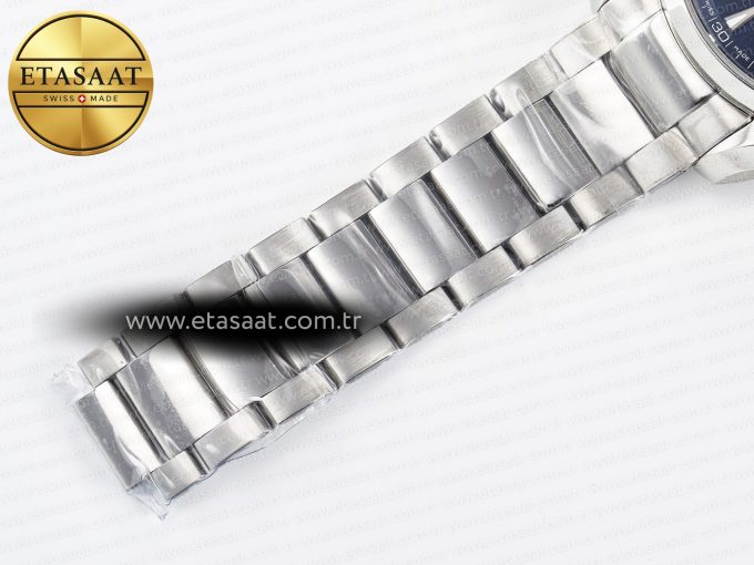 Aqua Terra 150M SS VSF 1:1 Best Edition Blue Textured Dial on SS Bracelet A8500 Super Clone - Görsel 25