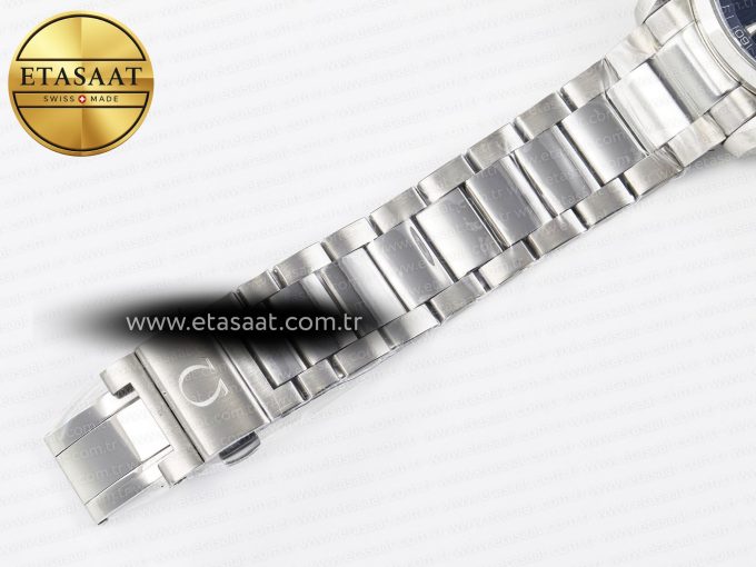 Aqua Terra 150M SS VSF 1:1 Best Edition Blue Textured Dial on SS Bracelet A8500 Super Clone - Görsel 26