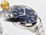 Aqua Terra 150M SS VSF 1:1 Best Edition Blue Textured Dial on SS Bracelet A8500 Super Clone - Görsel 7
